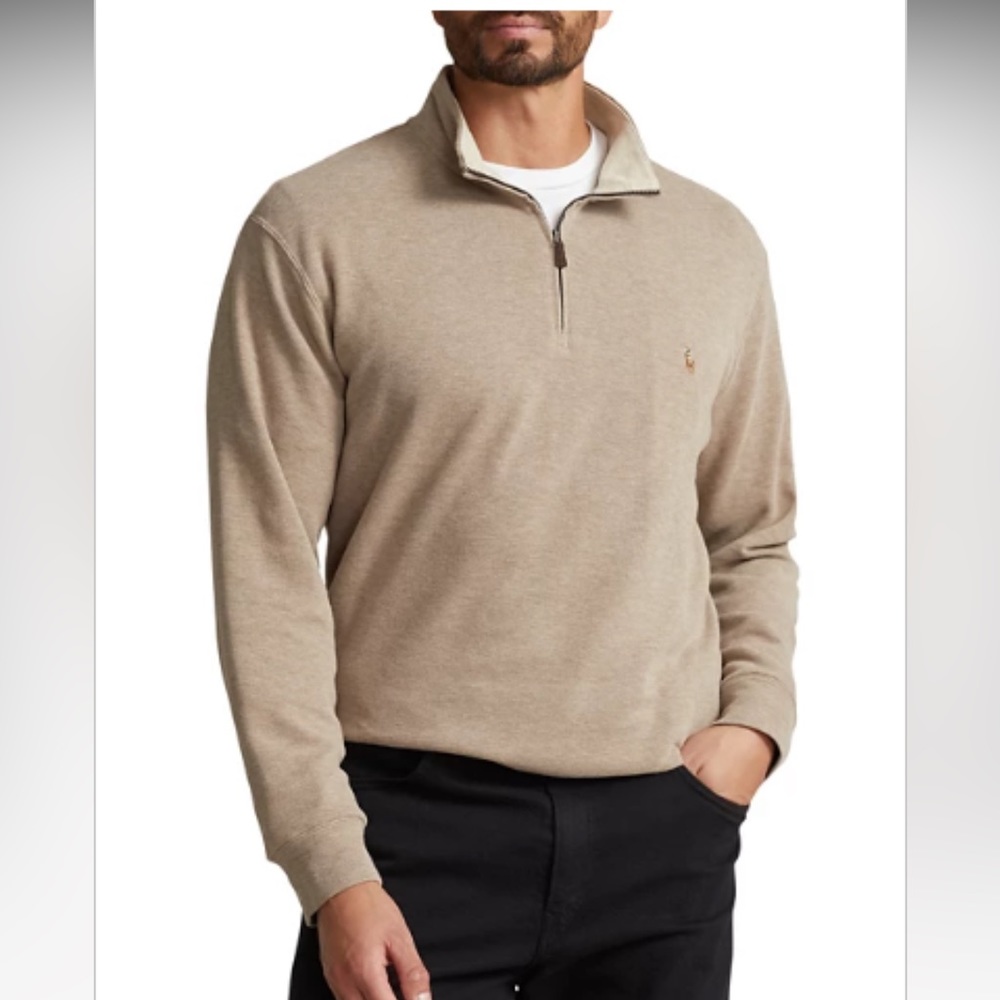 COPY - Men’s Polo Ralph Lauren Half-Zip Pullover